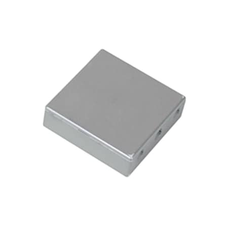 Gorgeousglow Power Feed End Cap for Radianz Track GO1806464